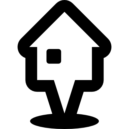 Home location marker